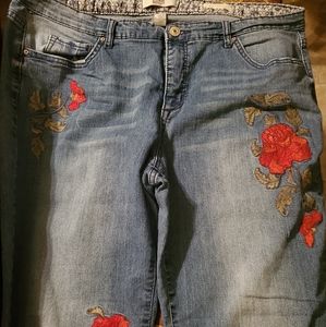 Vintage America Blue Jeans